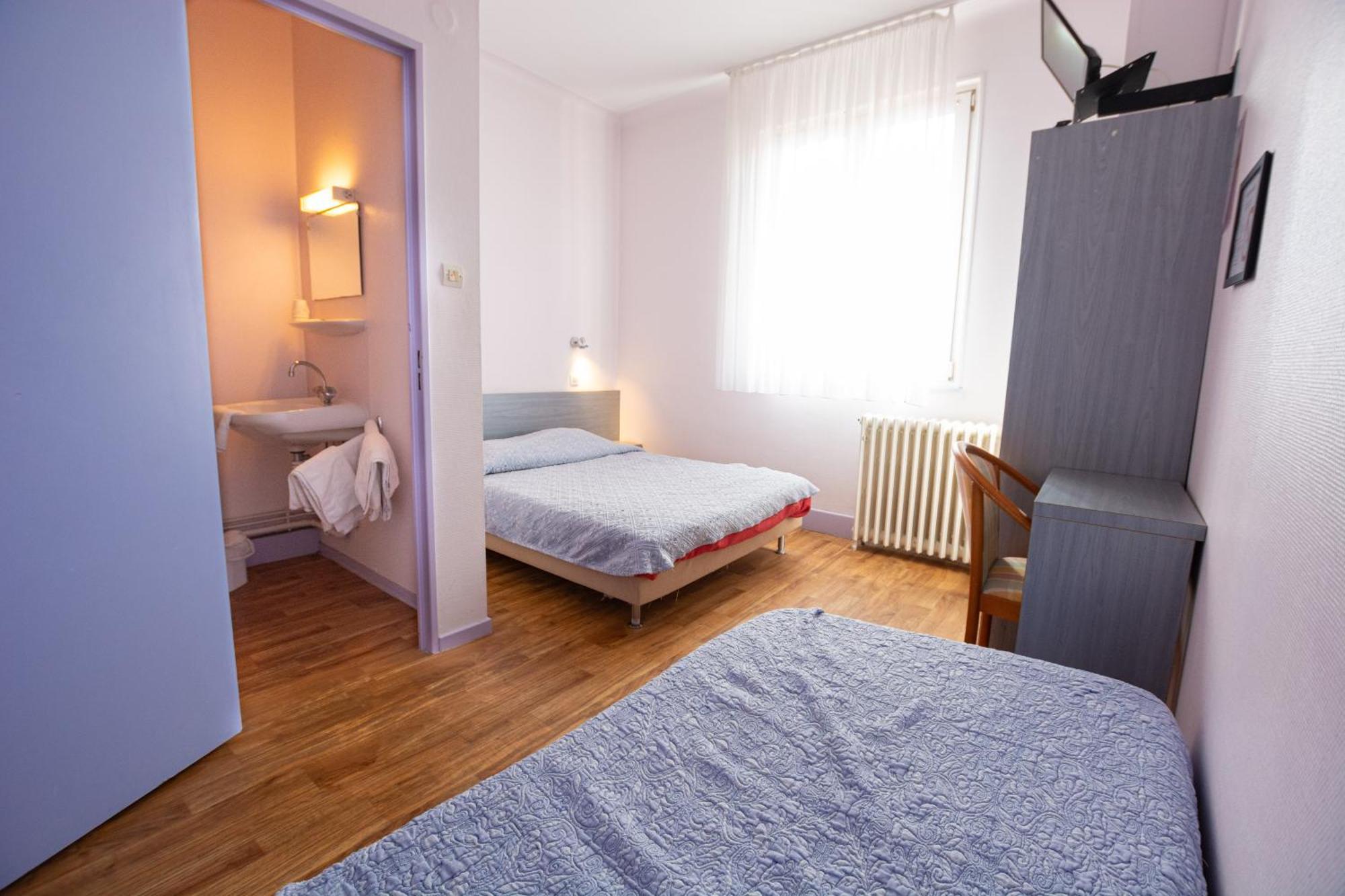 Contact Hotel Du Ladhof Кольмар Экстерьер фото